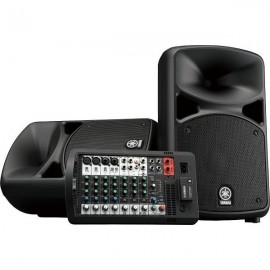 Sistema de Audio Yamaha Stagepas 600 Bluetooth-CasadelMusico-Audio y Video