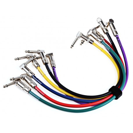 Cable de plug a plug de 1.2 ft-CasadelMusico-Accesorios y Souevenirs