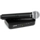 Microfono Inalambrico Shure BLX24/PG58-CasadelMusico-