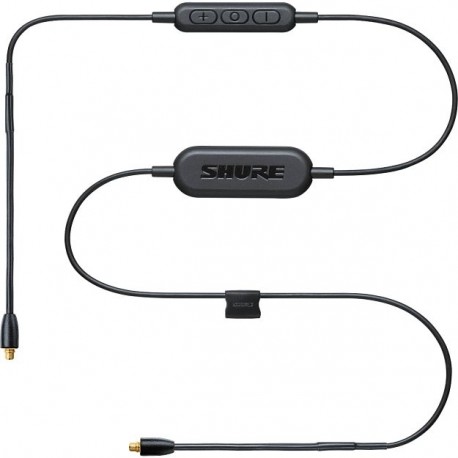 Shure RMCE-BT1 Cable Bluetooth con Control Remoto + Micrófono-CasadelMusico-Audio y Video