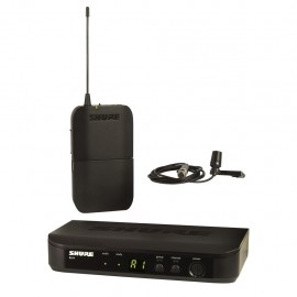 Microfono Sistema Inalambrico Shure BLX14/CVL-CasadelMusico-