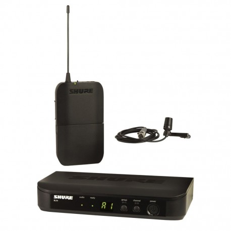 Microfono Sistema Inalambrico Shure BLX14/CVL-CasadelMusico-