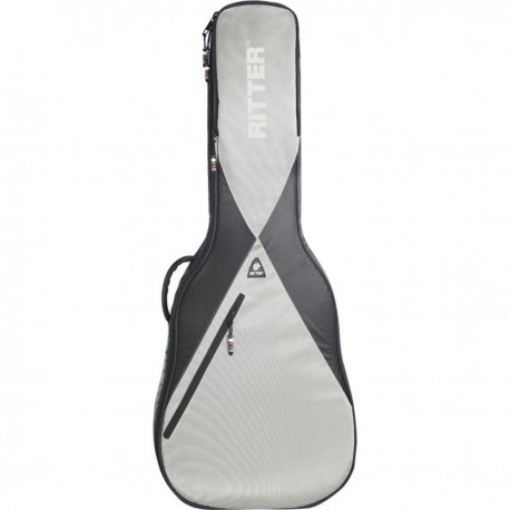 Funda Ritter RGP5-D/BSG Para Guitarra Acustica-CasadelMusico-Guitarras  y  Bajos