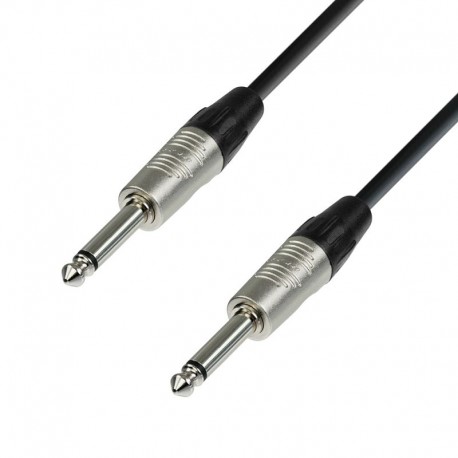 Cable Adam Hall Premium Plug a Plug 1.5 metros-CasadelMusico-Accesorios y Souevenirs