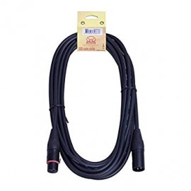 Cable canon a canon 5 mtr superlux-CasadelMusico-Accesorios y Souevenirs