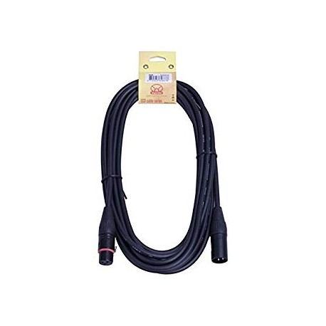 Cable canon a canon 5 mtr superlux-CasadelMusico-Accesorios y Souevenirs