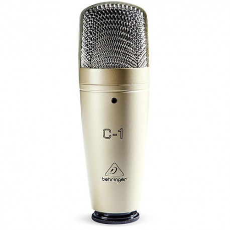 Microfono Behringer C-1 de Condensador-CasadelMusico-