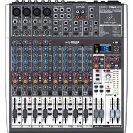 Mezcladora 16 canales Behringer X1622USB-CasadelMusico-