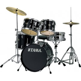 Bateria Tama StageStar Negra-CasadelMusico-Instrumentos Musicales