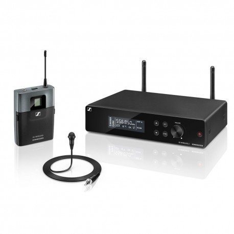 Sistema inalambrico Sennheiser lavalier XSW2-ME2-CasadelMusico-