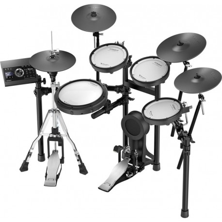 Bateria electronica TD-17KVX Roland con MDS4V-CasadelMusico-Instrumentos Musicales