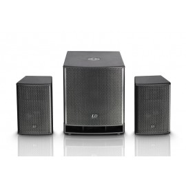 Dave 15 G3 Sistema de Audio Profesional LD Systems-CasadelMusico-