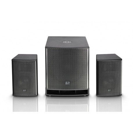 Dave 15 G3 Sistema de Audio Profesional LD Systems-CasadelMusico-