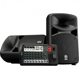 Sistema de Audio Yamaha Stagepas 600 Bluetooth-CasadelMusico-