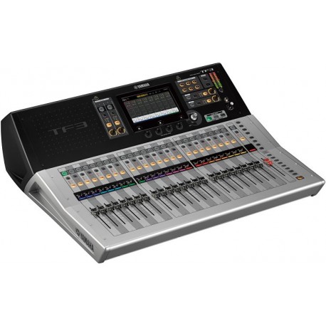 Mezcladora Digital Yamaha TF3-CasadelMusico-