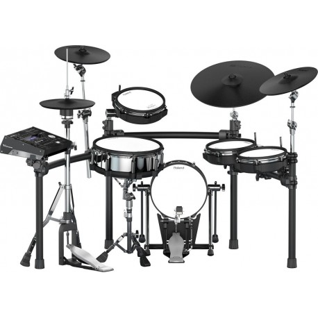 Bateria electrica profesional Roland TD-50K-CasadelMusico-Instrumentos Musicales