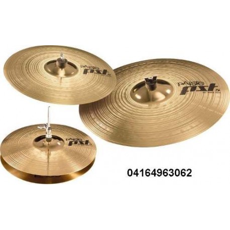 Platillo Paiste PST 5 Universal Set 14,16,20-CasadelMusico-Instrumentos Musicales