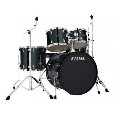 Bateria Tama ImperialStar Negra Especial IP52KH6N-HBK-CasadelMusico-Instrumentos Musicales