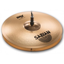 Platillos contratiempos Hi Hats  Sabian 41402X-CasadelMusico-Instrumentos Musicales