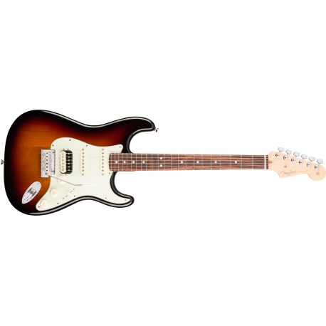 AMERICAN PROFESSIONAL STRATOCASTER HSS SHAWBUCKER-CasadelMusico-Guitarras  y  Bajos