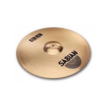 Platillo Sabian B8 18" Crash Ride  41811-CasadelMusico-Instrumentos Musicales