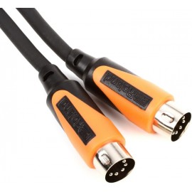 Cable Roland serie Black MIDI 6 mts.-CasadelMusico-Accesorios y Souevenirs