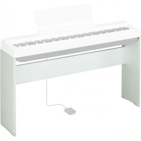 BASE PARA PIANO DIGITAL YAMAHA P125WH COLOR BLANCO-CasadelMusico-Pianos