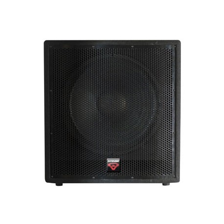 Subwoofer Cerwin Vega INT-118S V2-CasadelMusico-
