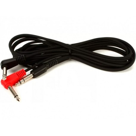 Cable de Audio de plug 6.3mm-CasadelMusico-Accesorios y Souevenirs