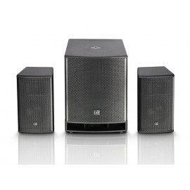 DAVE 18G3 Sistema de Audio Profesional LD Systems-CasadelMusico-Audio y Video