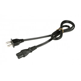 Cable para corriente con doble ranura-CasadelMusico-Accesorios y Souevenirs