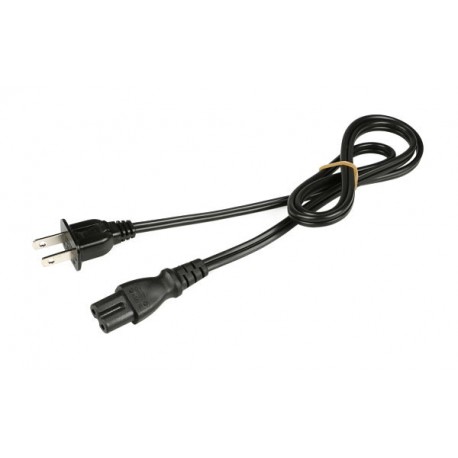 Cable para corriente con doble ranura-CasadelMusico-Accesorios y Souevenirs
