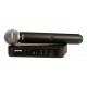 Microfono Inalambrico Shure BLX24/SM58-CasadelMusico-