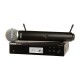 Microfono Inalambrico Shure BLX24R/B58 (RACK)-CasadelMusico-