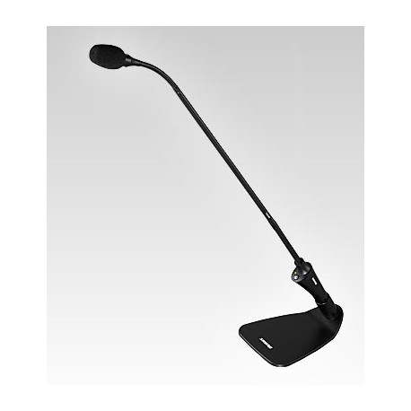 Microfono Shure CVG18 Cuello De Ganso Con Base CVD-CasadelMusico-