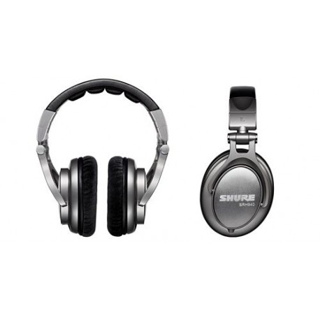 Audifonos Profesionales Shure SRH-940-CasadelMusico-