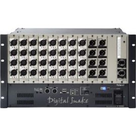 S-4000S-3208     32 entradas x 8 salidas Modular unidad de rack-CasadelMusico-Audio y Video