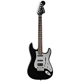 Guitarra Fender Stratocaster Negra 0371703506-CasadelMusico-Guitarras  y  Bajos