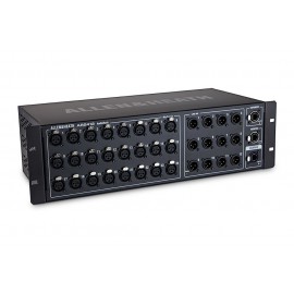 Snake Digital AR2412 para series QU y GLD de Allen and Heath-CasadelMusico-Audio y Video