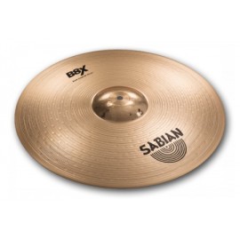 Platillo Sabian 18" B8X ROCK CRASH 41809X-CasadelMusico-Instrumentos Musicales