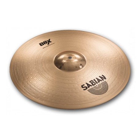 Platillo Sabian 18" B8X ROCK CRASH 41809X-CasadelMusico-Instrumentos Musicales