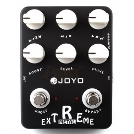 Pedal Joyo para guitarra metal extreme JF-17-CasadelMusico-Guitarras  y  Bajos