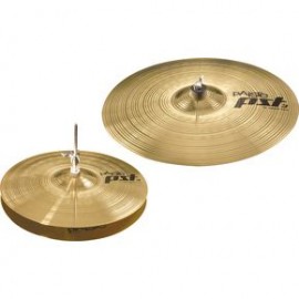 Platillos Paiste PST 3 Essential Set 14/18-CasadelMusico-Instrumentos Musicales