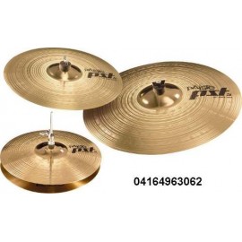 Platillo Paiste PST 5 Universal Set 14,16,20-CasadelMusico-Instrumentos Musicales