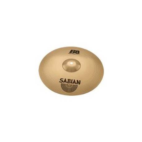 Platillo Sabian B8 16" ThinCrash  41606-CasadelMusico-Instrumentos Musicales