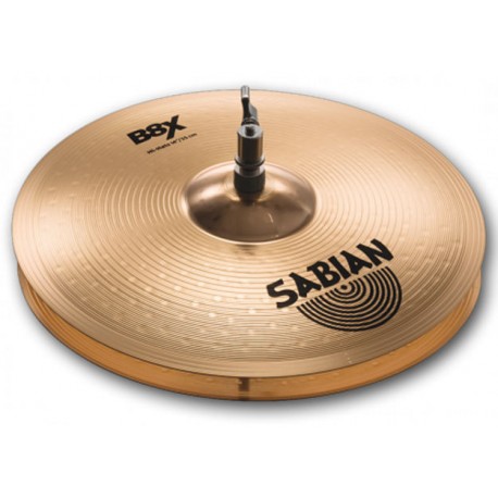 Platillos contratiempos Hi Hats  Sabian 41402X-CasadelMusico-Instrumentos Musicales