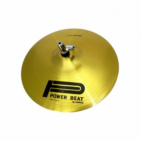 Platillos Powerbeat 14" Hi-Hats  91402-CasadelMusico-Instrumentos Musicales