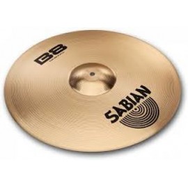 Platillo Sabian B8 18" Crash Ride  41811-CasadelMusico-Instrumentos Musicales