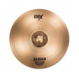 Platillo Sabian B8 20" Ride  42012X-CasadelMusico-Instrumentos Musicales