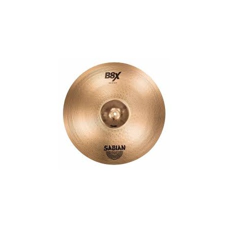 Platillo Sabian B8 20" Ride  42012X-CasadelMusico-Instrumentos Musicales